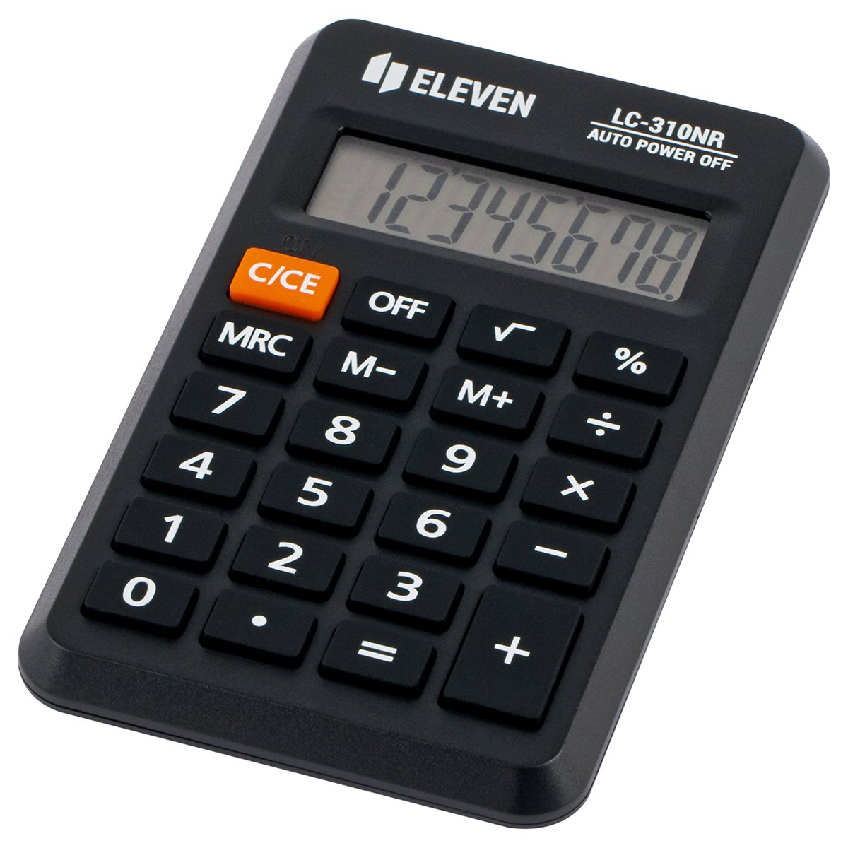 Калькулятор карманный Eleven LC-310NR, 8 разрядов