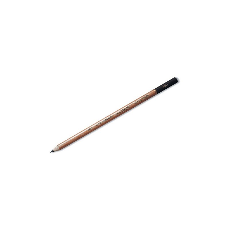 Сепия Koh-I-Noor "Gioconda", коричневая темная, карандаш, грифель 4,2мм